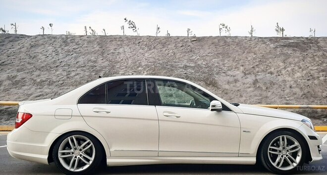 Mercedes C 250 2012, 194,000 km - 1.8 l - Bakı