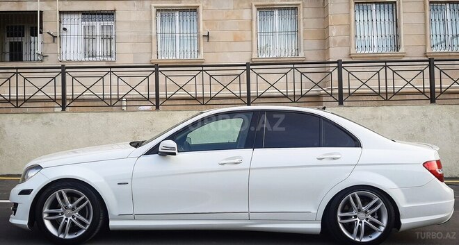 Mercedes C 250 2012, 194,000 km - 1.8 l - Bakı
