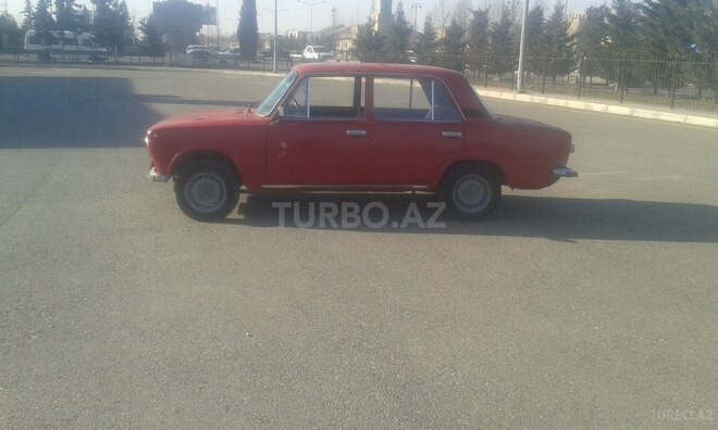 LADA (VAZ) 21011 1982, 25,454 km - 1.2 л - Bərdə