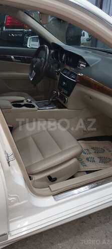Mercedes C 250 2012, 194,000 km - 1.8 l - Bakı