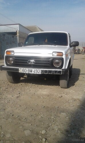 LADA (VAZ) Niva 1989, 20,000 km - 1.6 l - Tovuz