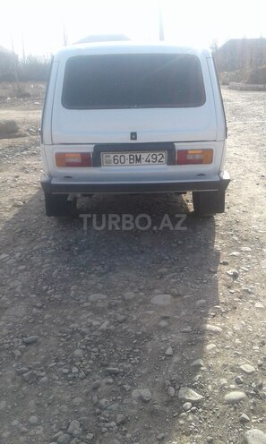 LADA (VAZ) Niva 1989, 20,000 km - 1.6 l - Tovuz