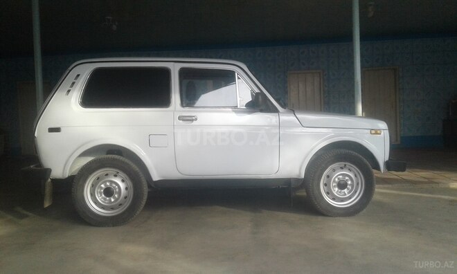 LADA (VAZ) Niva 1989, 20,000 km - 1.6 l - Tovuz