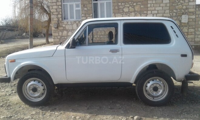 LADA (VAZ) Niva 1989, 20,000 km - 1.6 l - Tovuz