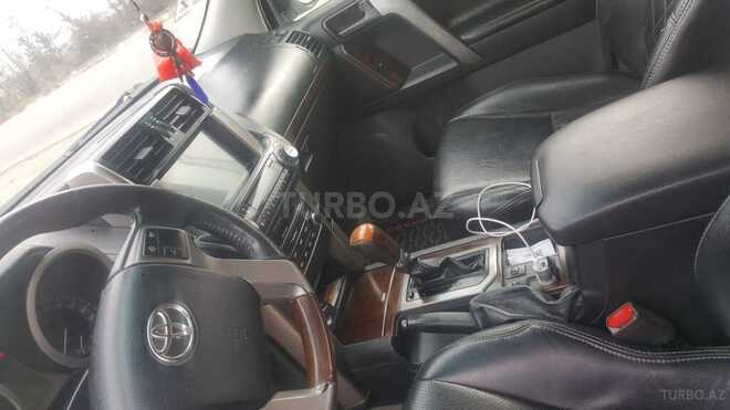 Toyota Prado 2012, 107,000 km - 2.7 l - Şəmkir