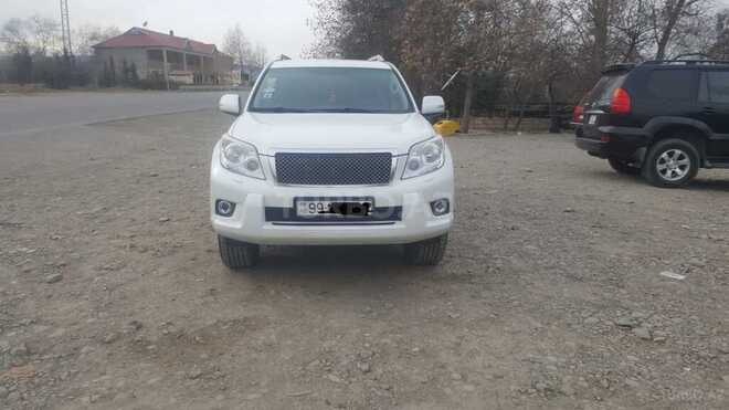 Toyota Prado 2012, 107,000 km - 2.7 l - Şəmkir
