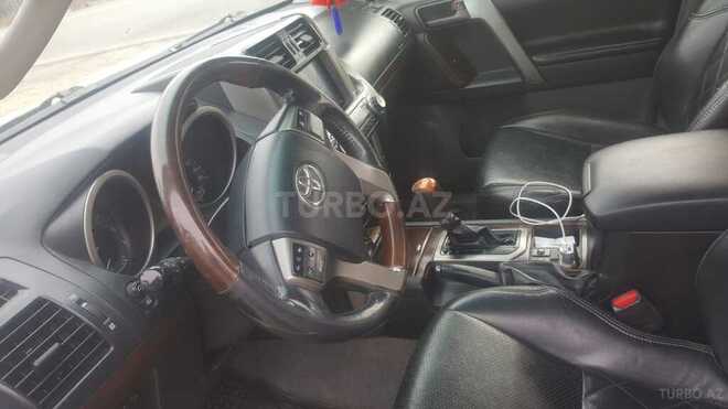 Toyota Prado 2012, 107,000 km - 2.7 l - Şəmkir