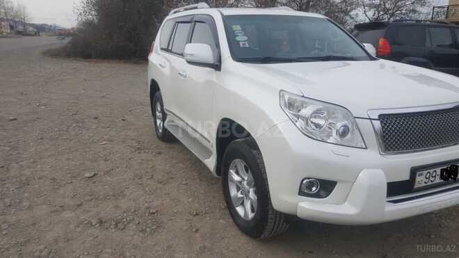 Toyota Prado 2012, 107,000 km - 2.7 l - Şəmkir