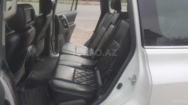 Toyota Prado 2012, 107,000 km - 2.7 l - Şəmkir