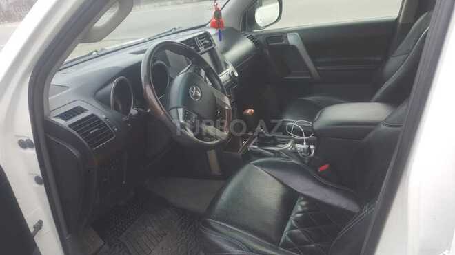 Toyota Prado 2012, 107,000 km - 2.7 l - Şəmkir