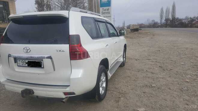 Toyota Prado 2012, 107,000 km - 2.7 l - Şəmkir