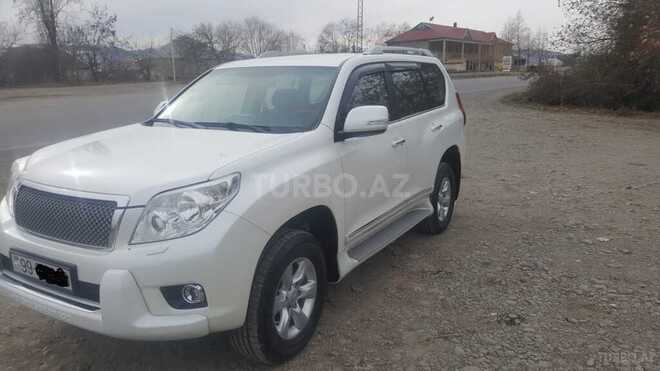 Toyota Prado 2012, 107,000 km - 2.7 l - Şəmkir