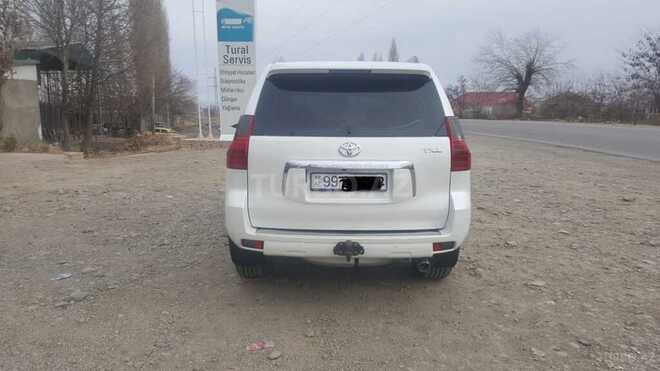 Toyota Prado 2012, 107,000 km - 2.7 l - Şəmkir