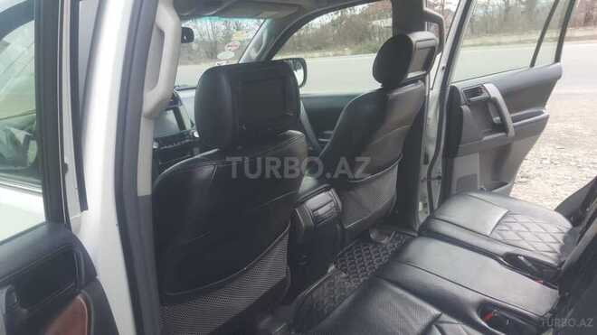 Toyota Prado 2012, 107,000 km - 2.7 l - Şəmkir