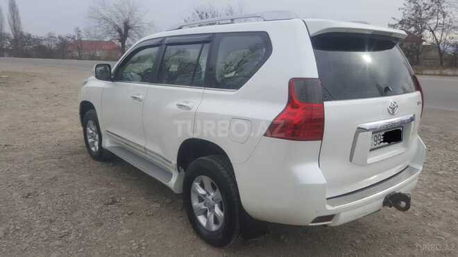Toyota Prado 2012, 107,000 km - 2.7 l - Şəmkir