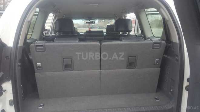 Toyota Prado 2012, 107,000 km - 2.7 l - Şəmkir