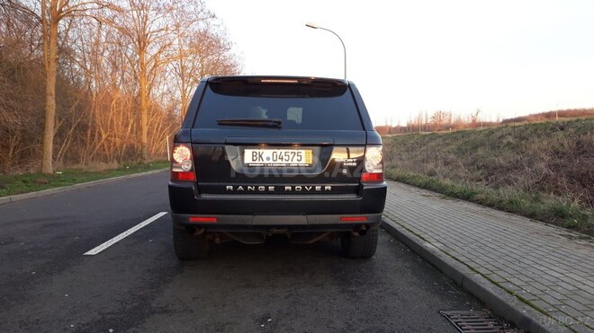 Land Rover RR Sport 2010, 246,370 km - 3.0 l - Gəncə
