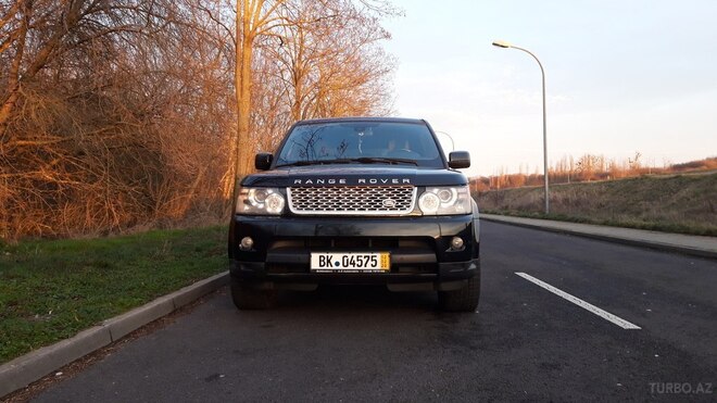 Land Rover RR Sport 2010, 246,370 km - 3.0 l - Gəncə