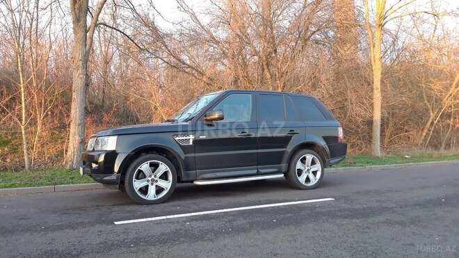 Land Rover RR Sport 2010, 246,370 km - 3.0 l - Gəncə
