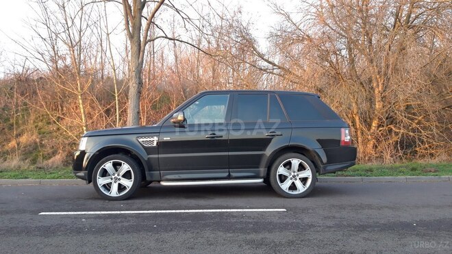 Land Rover RR Sport 2010, 246,370 km - 3.0 l - Gəncə