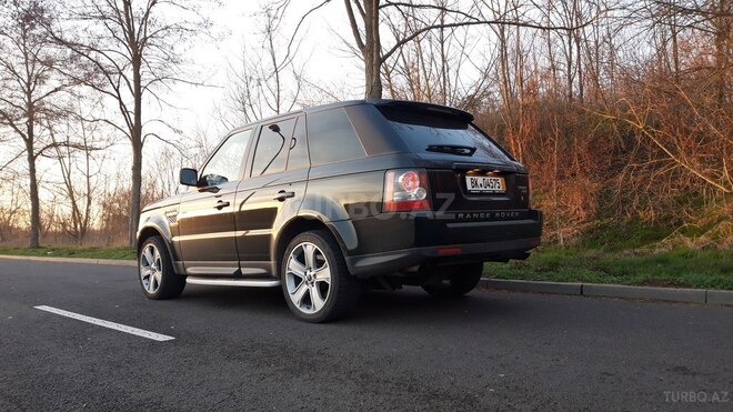 Land Rover RR Sport 2010, 246,370 km - 3.0 l - Gəncə