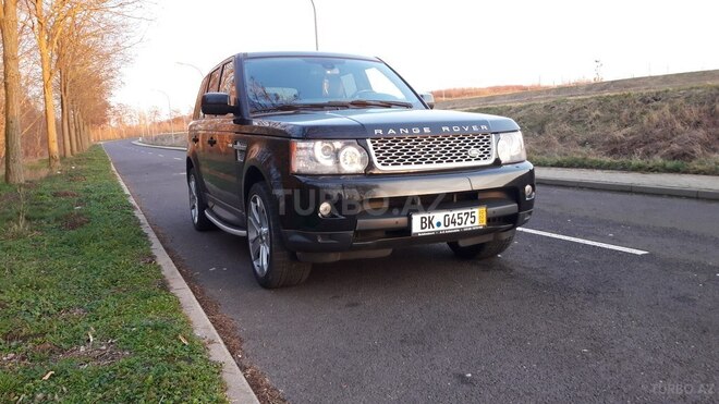 Land Rover RR Sport 2010, 246,370 km - 3.0 l - Gəncə