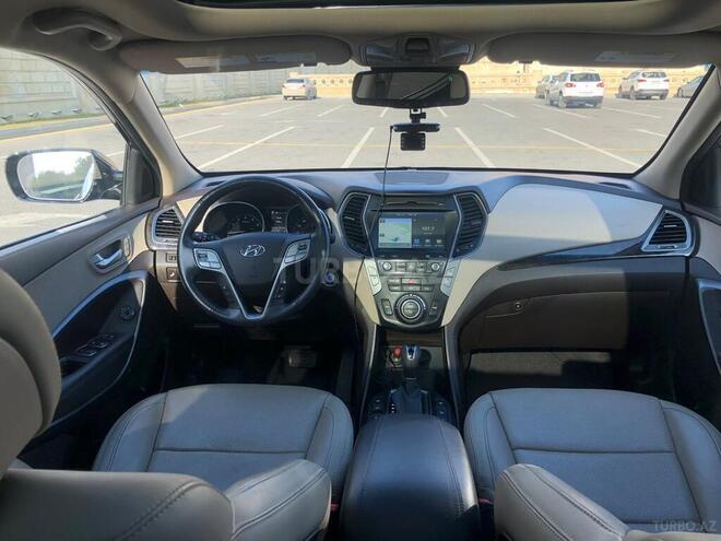 Hyundai Santa Fe 2017, 36,000 km - 2.0 л - Bakı