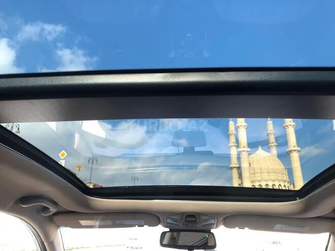 Hyundai Santa Fe 2017, 36,000 km - 2.0 л - Bakı