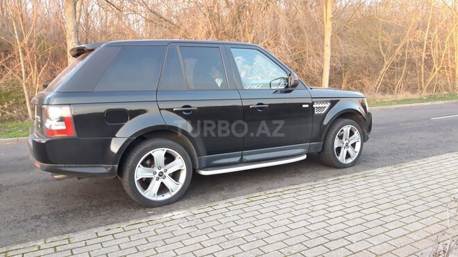 Land Rover RR Sport 2010, 246,370 km - 3.0 l - Gəncə