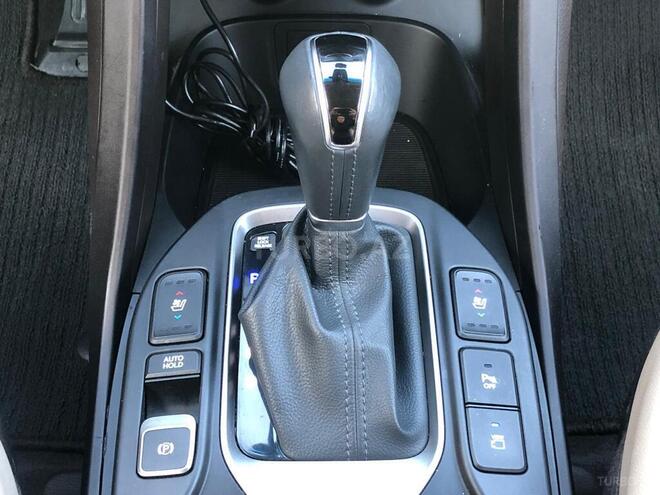 Hyundai Santa Fe 2017, 36,000 km - 2.0 л - Bakı