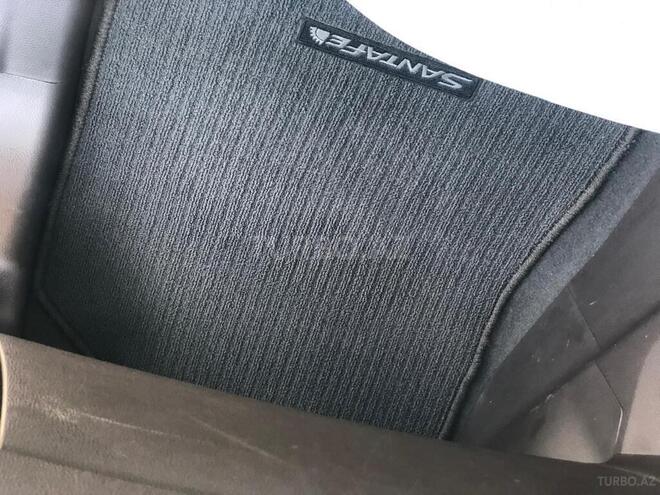Hyundai Santa Fe 2017, 36,000 km - 2.0 л - Bakı