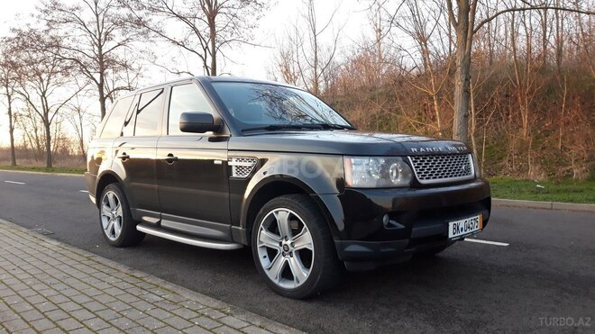 Land Rover RR Sport 2010, 246,370 km - 3.0 l - Gəncə