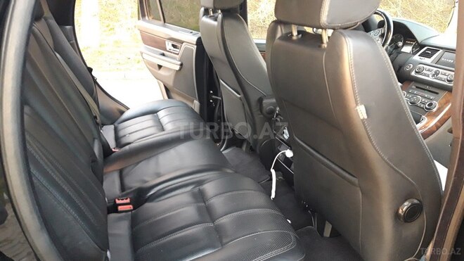 Land Rover RR Sport 2010, 246,370 km - 3.0 l - Gəncə