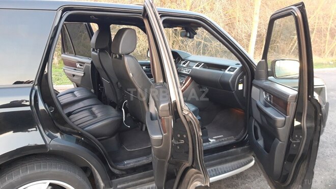 Land Rover RR Sport 2010, 246,370 km - 3.0 l - Gəncə