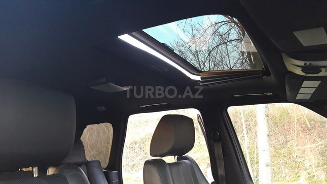 Land Rover RR Sport 2010, 246,370 km - 3.0 l - Gəncə