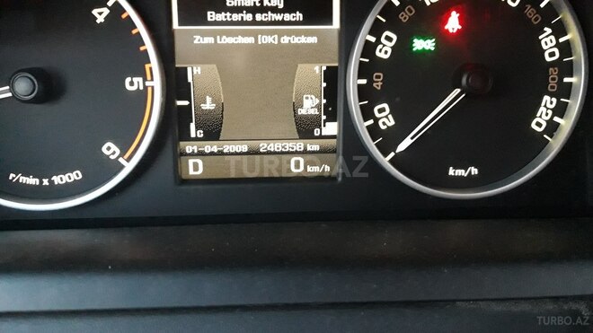 Land Rover RR Sport 2010, 246,370 km - 3.0 l - Gəncə