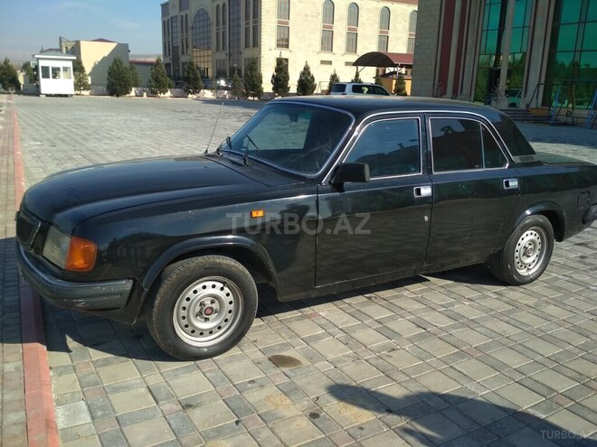 GAZ 3110 1999, 385,000 km - 2.4 l - Şirvan