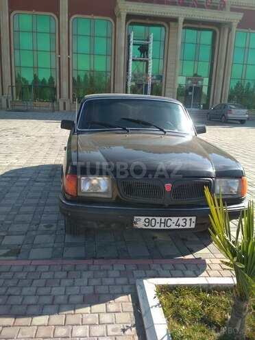 GAZ 3110 1999, 385,000 km - 2.4 l - Şirvan