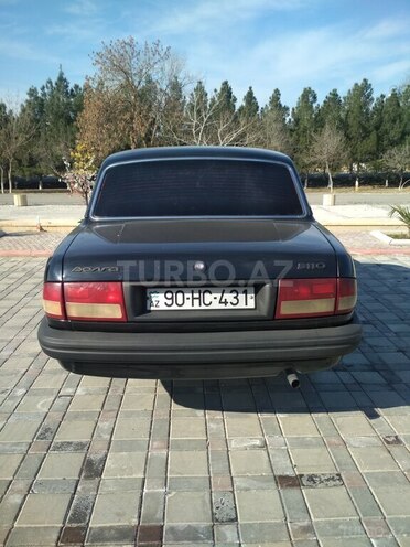 GAZ 3110 1999, 385,000 km - 2.4 l - Şirvan