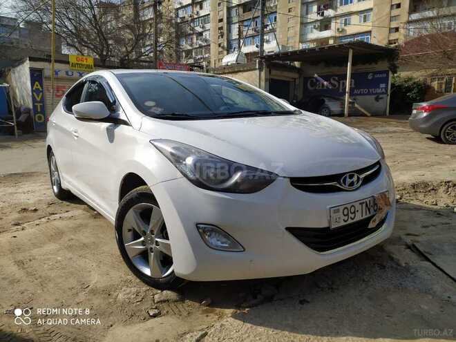 Hyundai Elantra 2013, 150 km - 1.8 l - Bakı