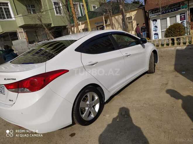 Hyundai Elantra 2013, 150 km - 1.8 l - Bakı