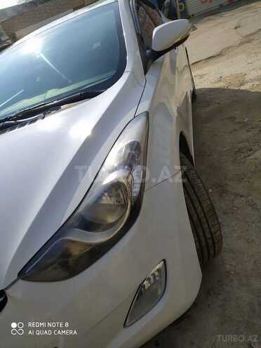 Hyundai Elantra 2013, 150 km - 1.8 l - Bakı
