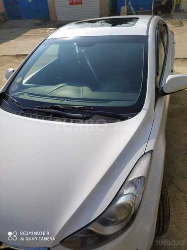 Hyundai Elantra 2013, 150 km - 1.8 l - Bakı