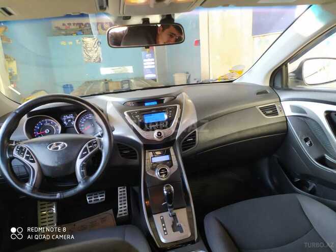 Hyundai Elantra 2013, 150 km - 1.8 l - Bakı