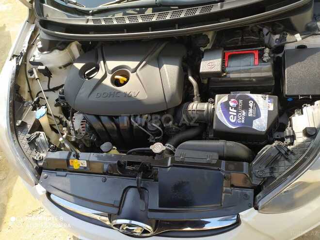 Hyundai Elantra 2013, 150 km - 1.8 l - Bakı