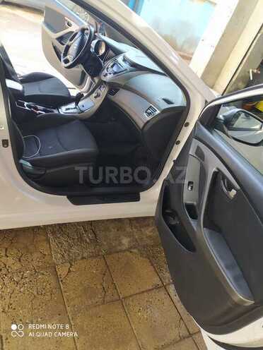 Hyundai Elantra 2013, 150 km - 1.8 l - Bakı