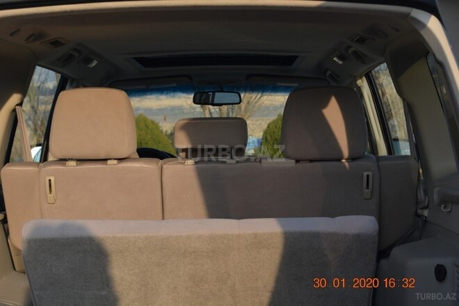 Mitsubishi Pajero 2007, 202,000 km - 3.0 l - Bakı
