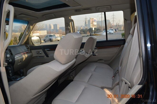 Mitsubishi Pajero 2007, 202,000 km - 3.0 l - Bakı
