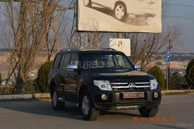 Mitsubishi Pajero 2007, 202,000 km - 3.0 l - Bakı