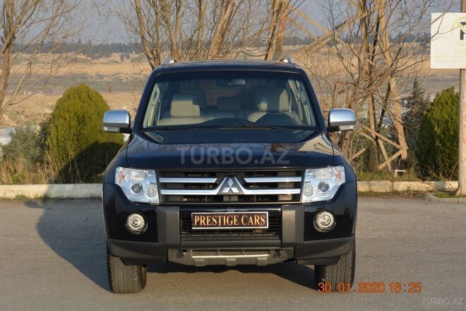 Mitsubishi Pajero 2007, 202,000 km - 3.0 l - Bakı